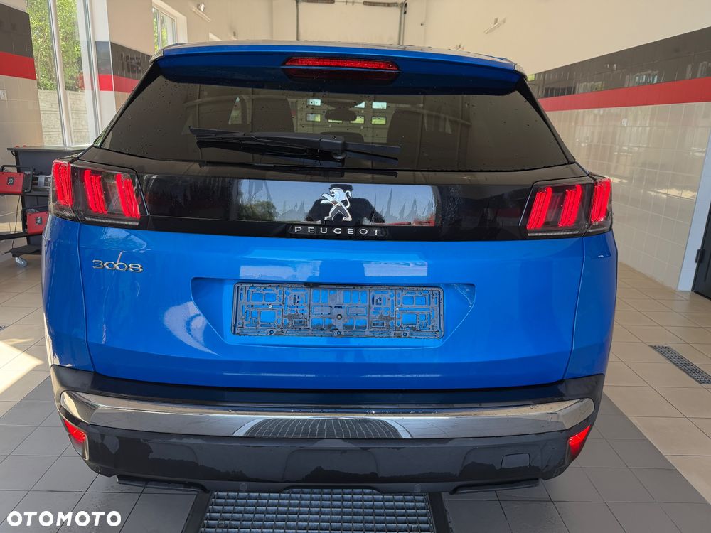 Peugeot 3008 1.2 PureTech Allure Pack S&S EAT8 - 26