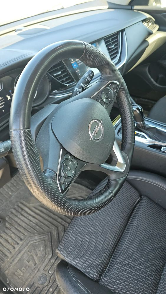 Opel Insignia Sports Tourer 2.0 Diesel Exclusive - 8