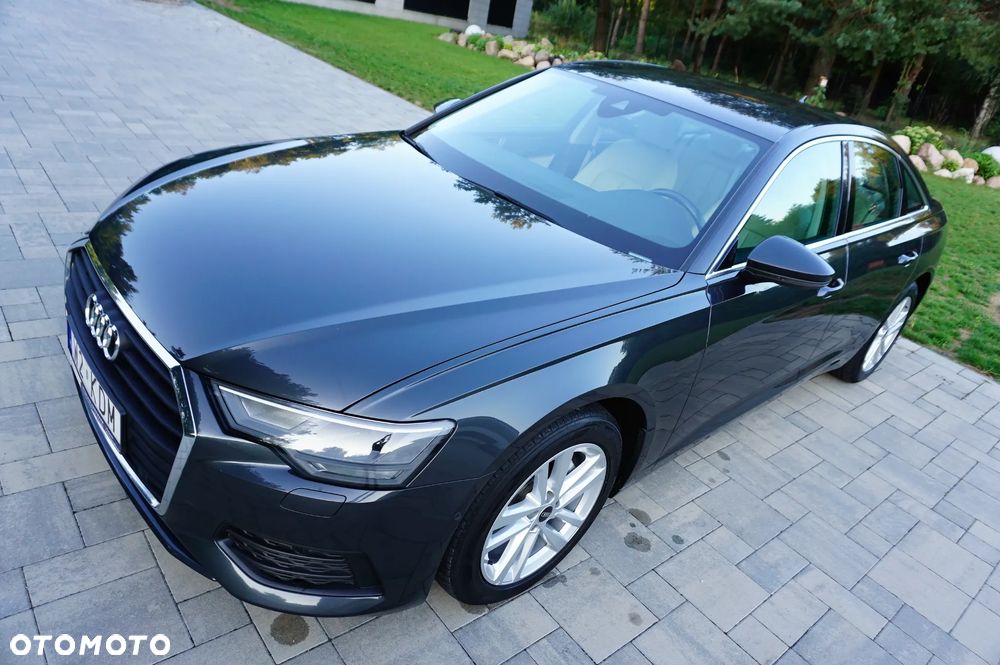 Audi A6 Limousine - 8