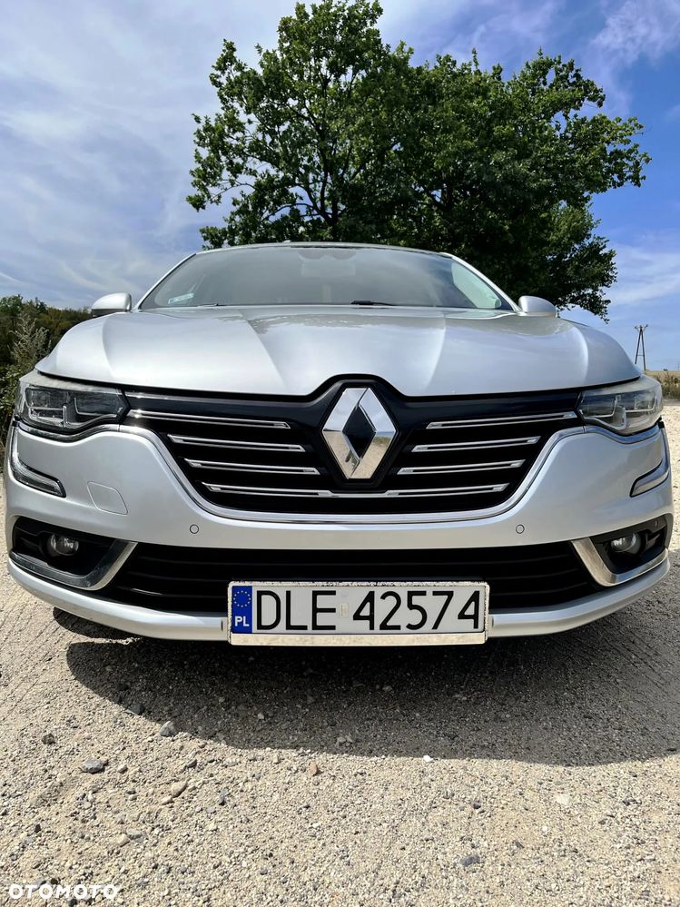 Renault Talisman 1.6 Energy dCi Intens EDC - 4