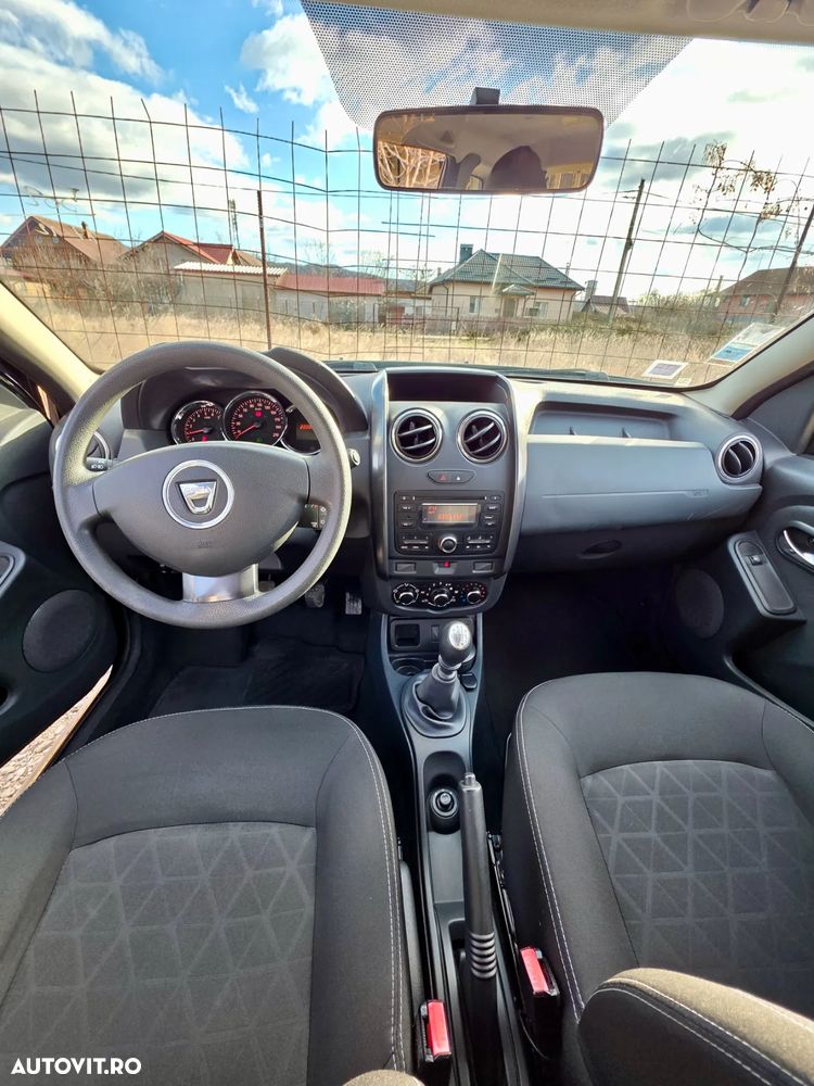Dacia Duster 1.5 dCi 4x2 Laureate - 15