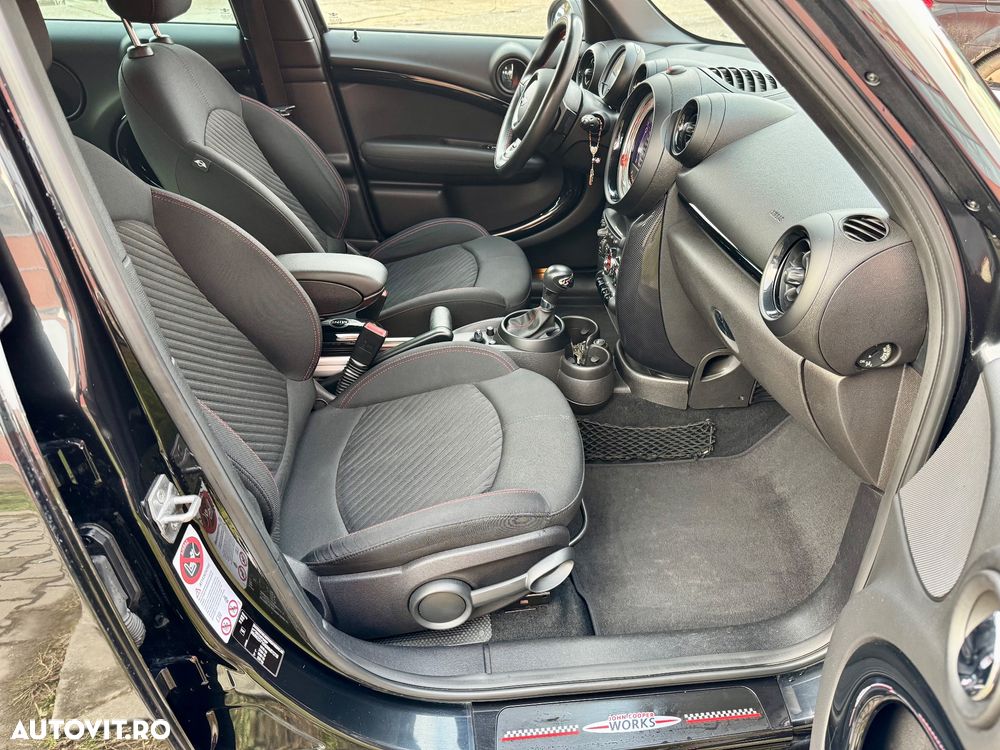 Mini Countryman Cooper SD All4 Aut. - 11