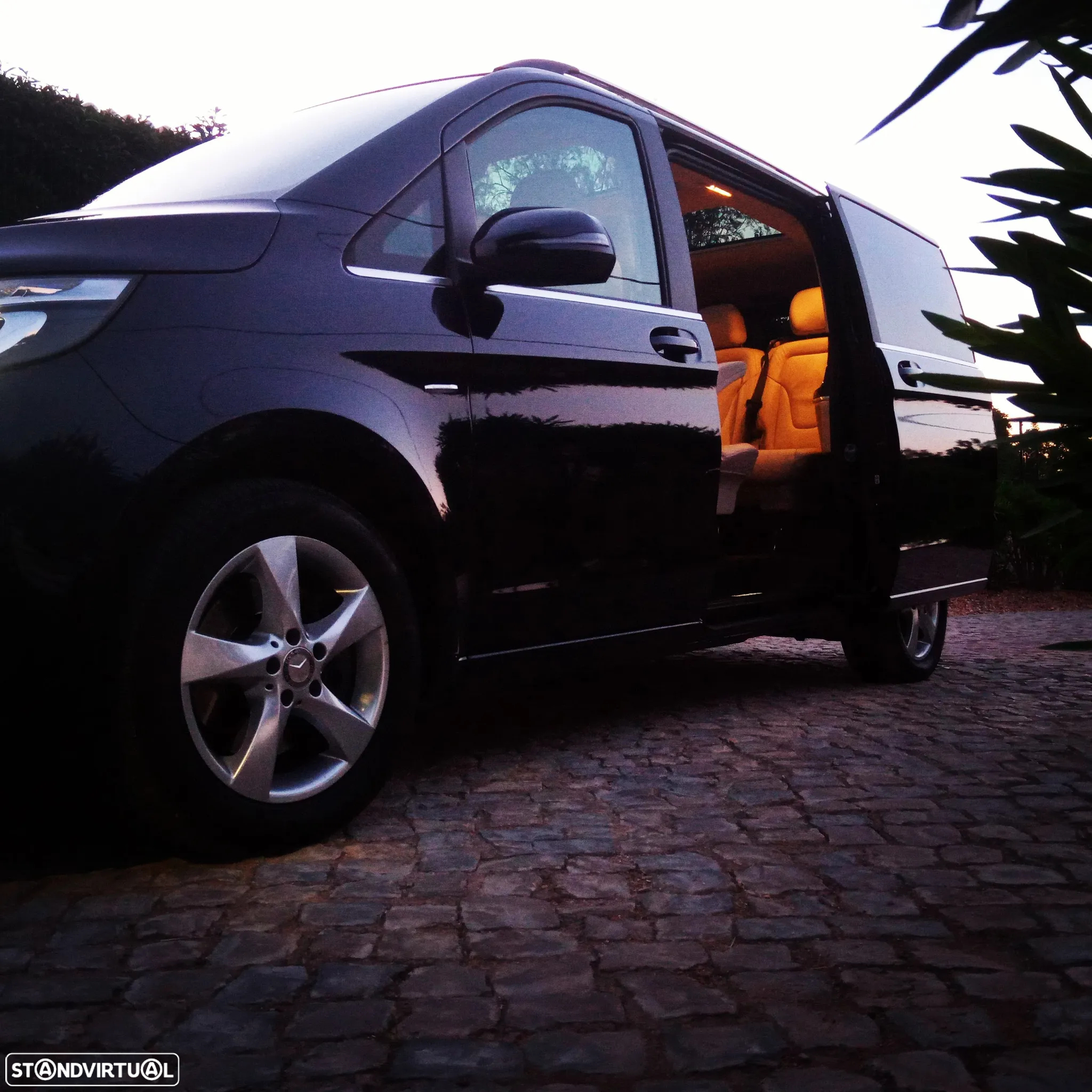 Mercedes-Benz V 250 d Avantgarde - 2