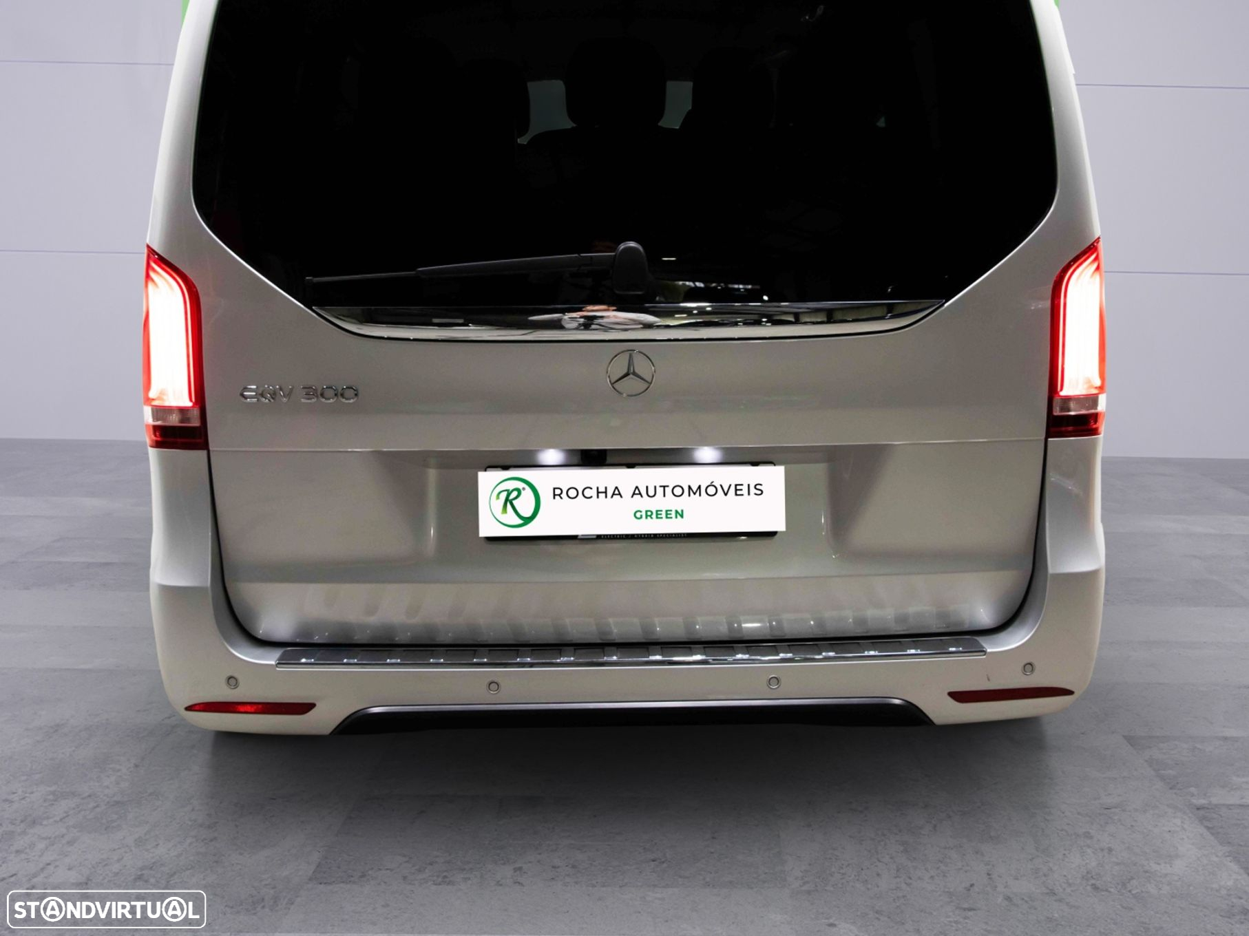Mercedes-Benz EQV 300 Longa - 4