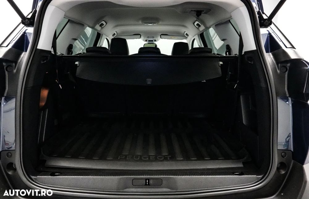 Peugeot 5008 1.5L BlueHDI EAT8 S&S Allure Pack - 25