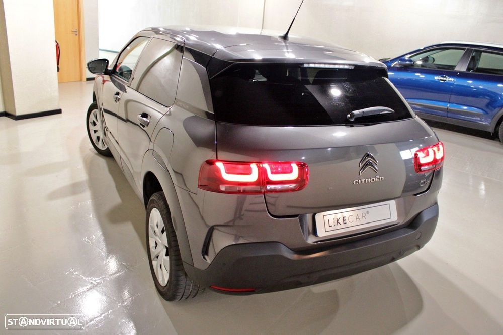 Citroën C4 Cactus PureTech 110 Stop&Start EAT6 Origins - 7