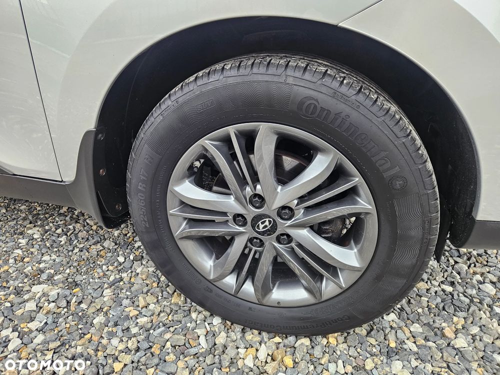 Hyundai ix35 2.0 CRDi 4WD Comfort - 20