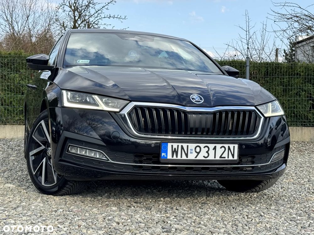 Skoda Octavia 1.5 TSI ACT Style - 10