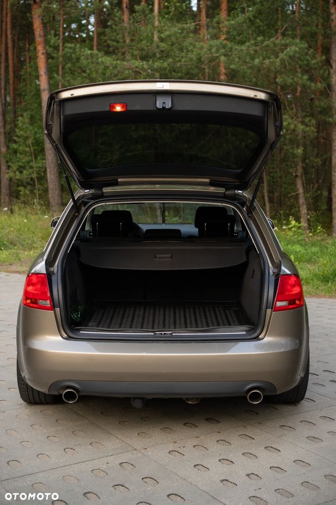Audi A4 Avant 1.8 T quattro - 20