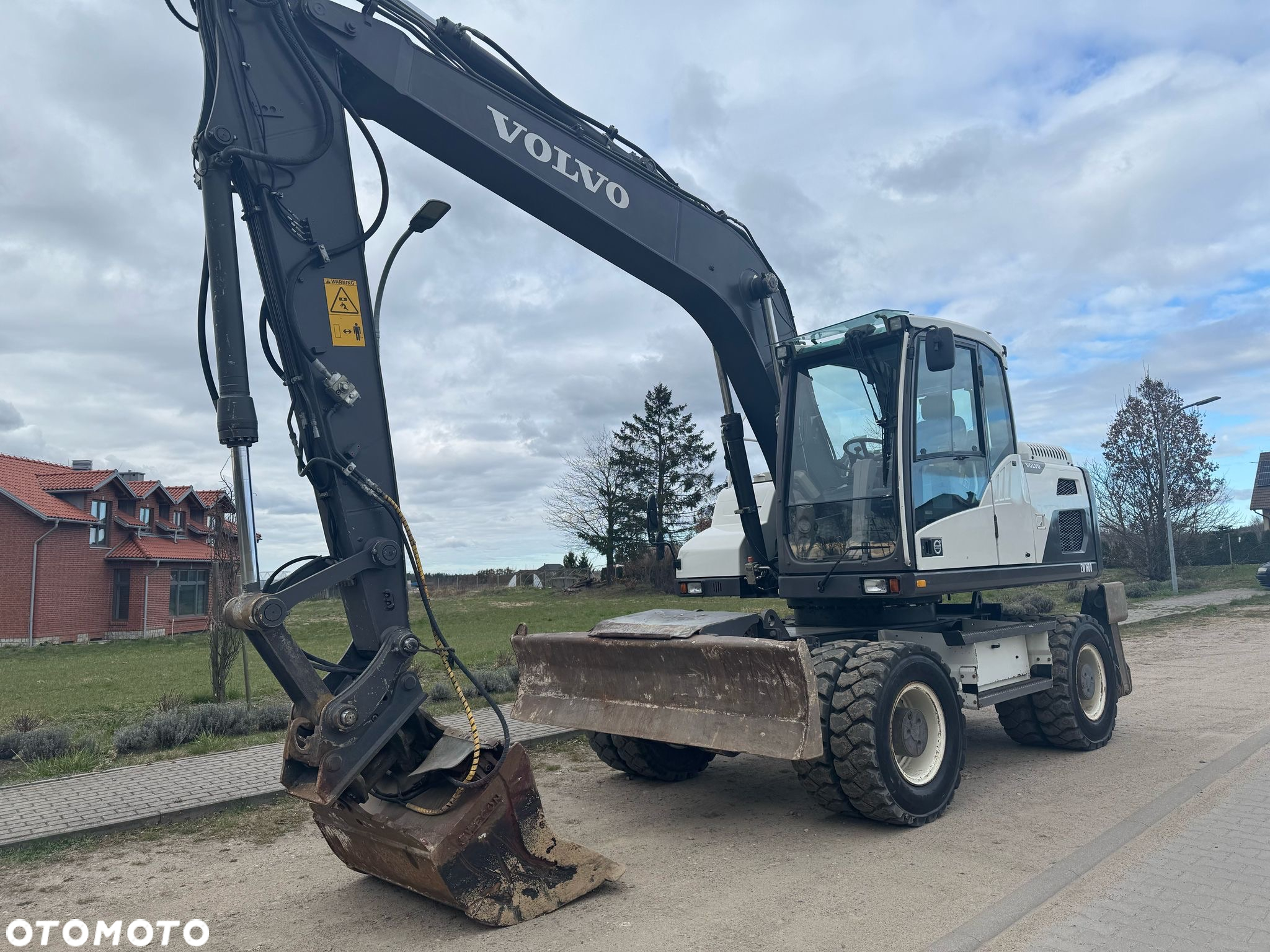Volvo EW 160D - 10