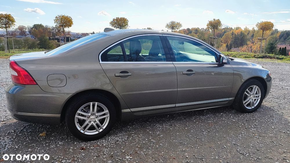 Volvo S80 D3 Kinetic - 13