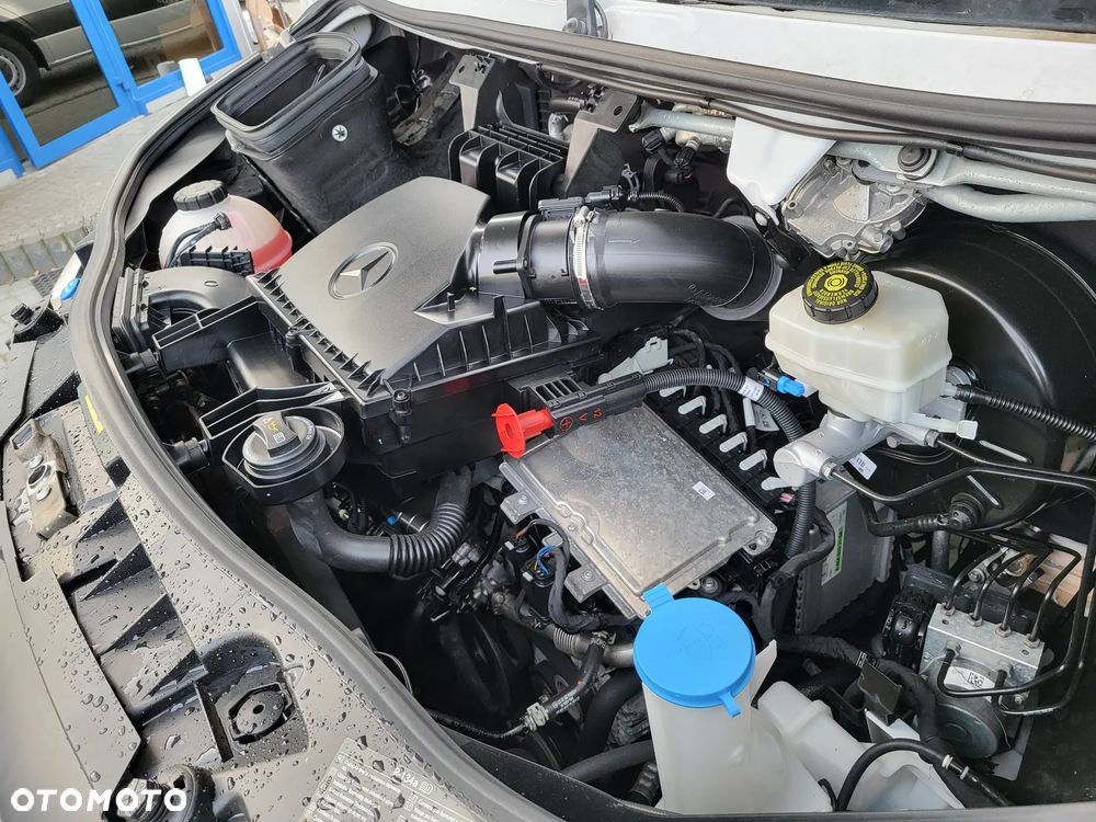 Mercedes-Benz SPRINTER 315 CDI-L2 H2-KLIMA-70 tys km-Ładny - 21