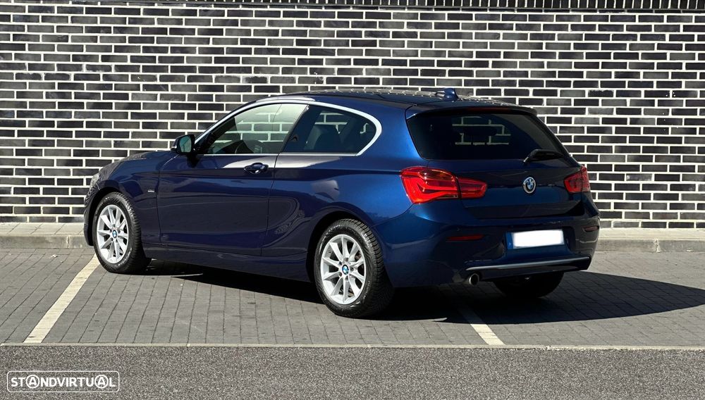 BMW 116 d EfficientDynamics - 5