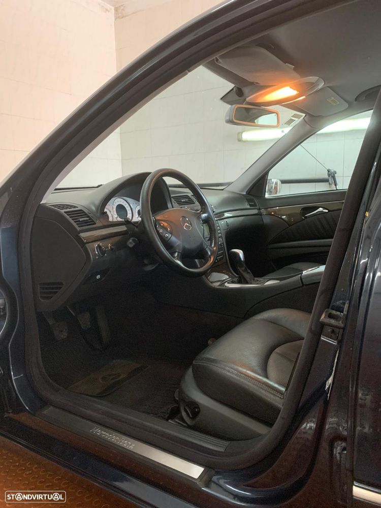 Mercedes-Benz E 220 CDI Avantgarde - 6