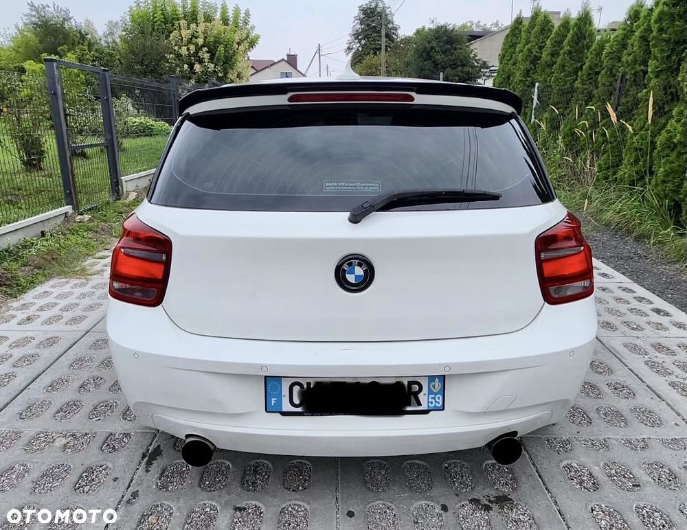 BMW Seria 1 116d Eff.Dynamics Sport Line - 2