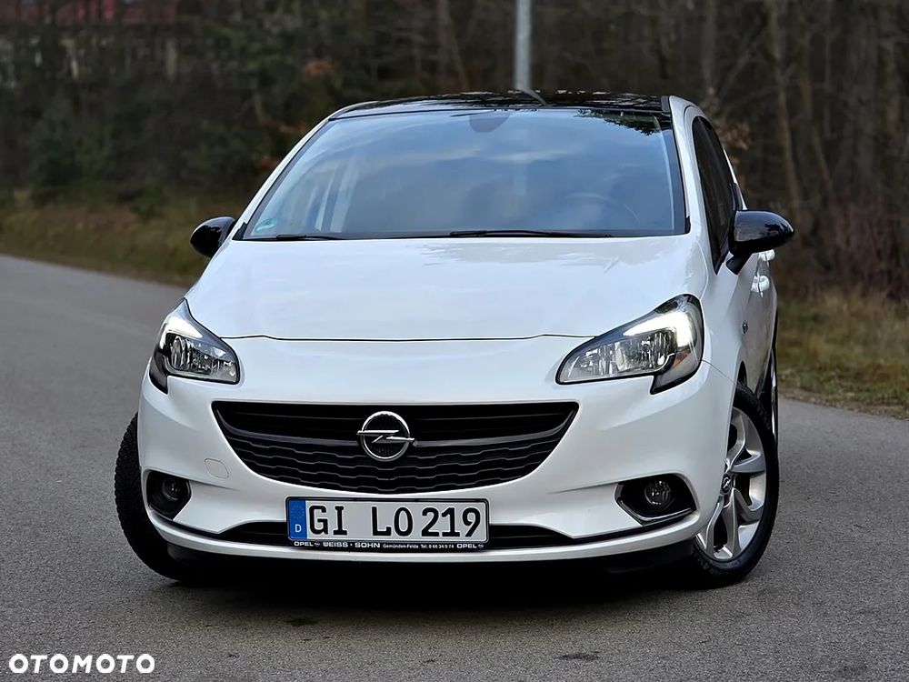Opel Corsa 1.4 Cosmo - 7