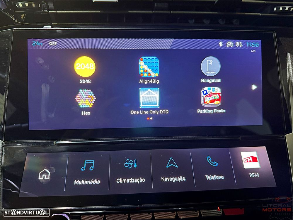 Peugeot 308 1.2 PureTech Allure - 30