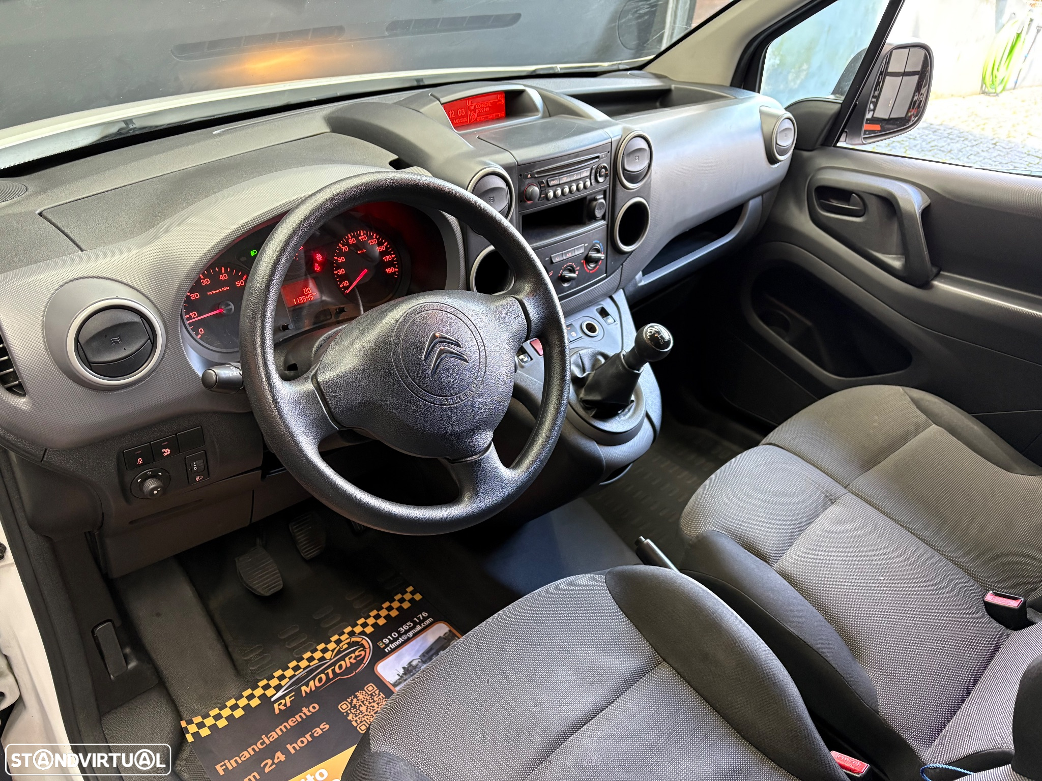 Citroën Berlingo - 8