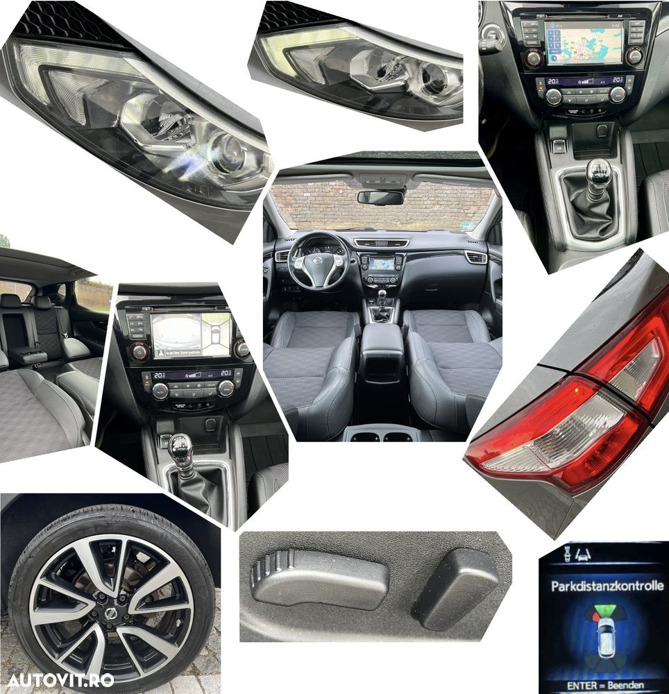 Nissan Qashqai 1.6 DCI TEKNA+ - 7