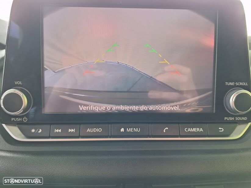 Nissan Qashqai 1.3 DIG-T Acenta - 18