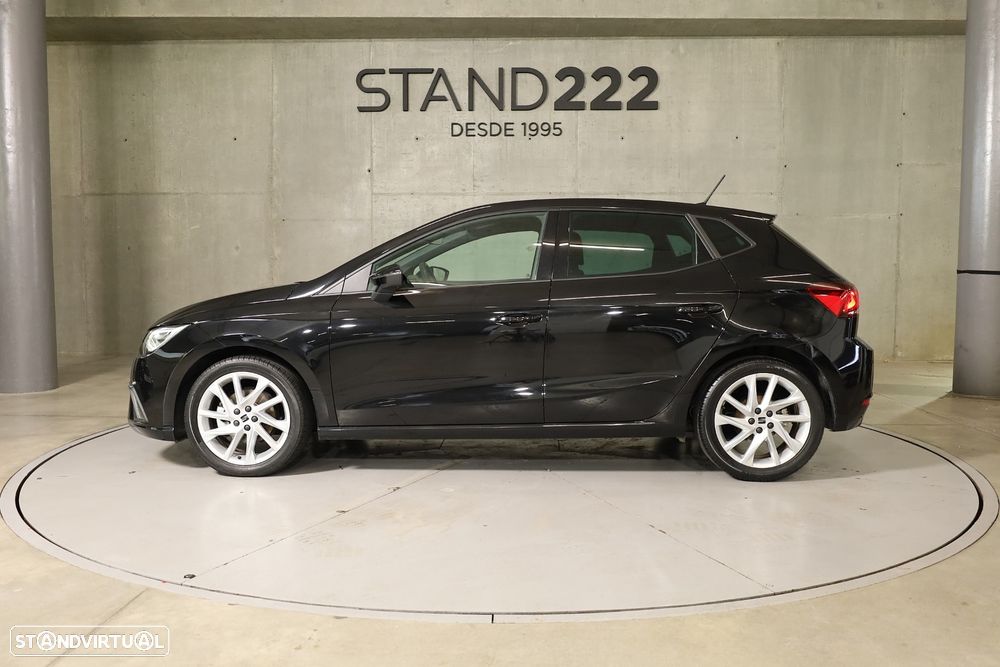 SEAT Ibiza 1.0 TSI FR DSG - 8