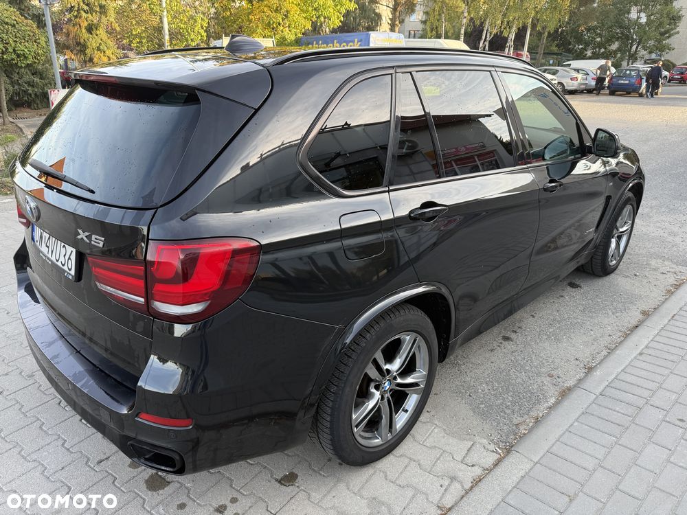 BMW X5 xDrive40d - 17