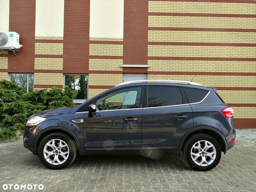 Ford Kuga 2.0 TDCi 2x4 Champions Edition - 10