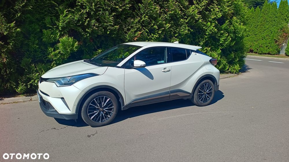 Toyota C-HR 1.2 T GPF Prestige - 2