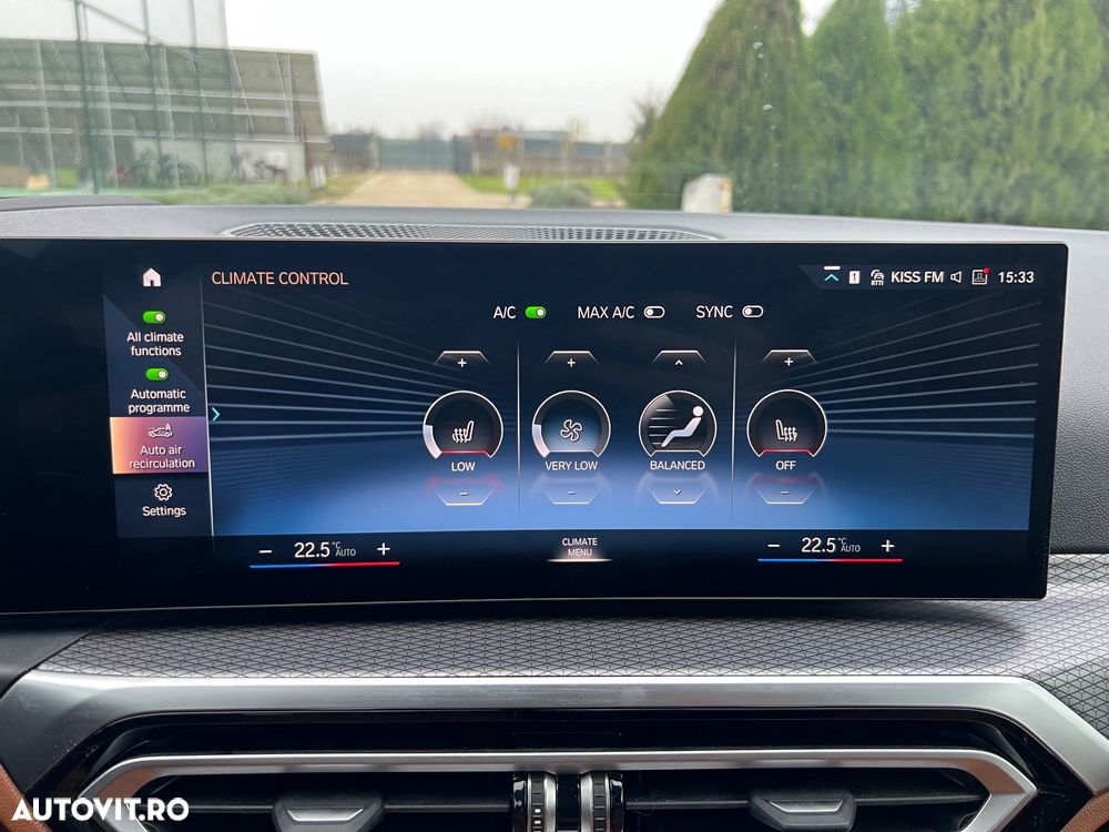 BMW Seria 4 420d xDrive Gran Coupe M Sport - 28