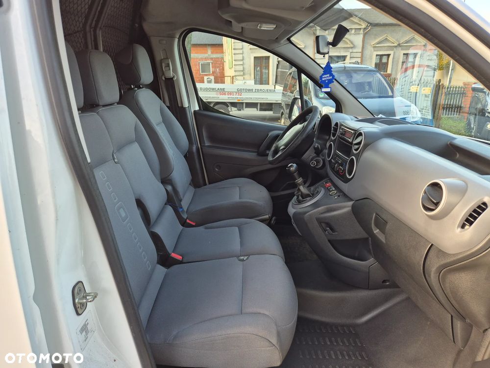 Citroën Berlingo - 13
