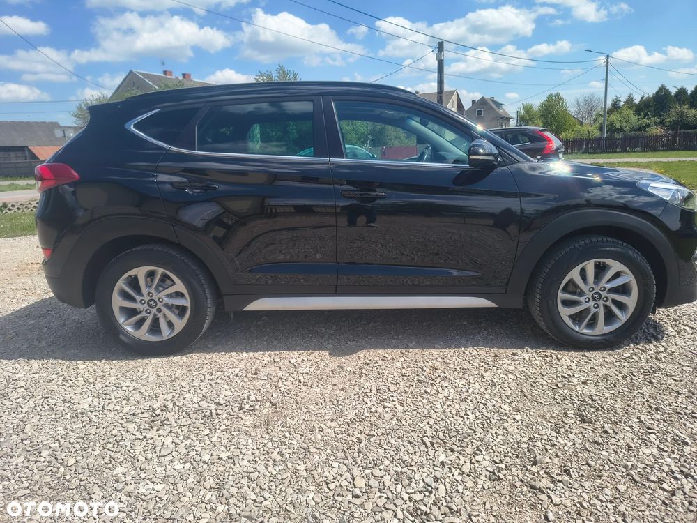 Hyundai Tucson 1.6 Turbo 2WD Style - 15