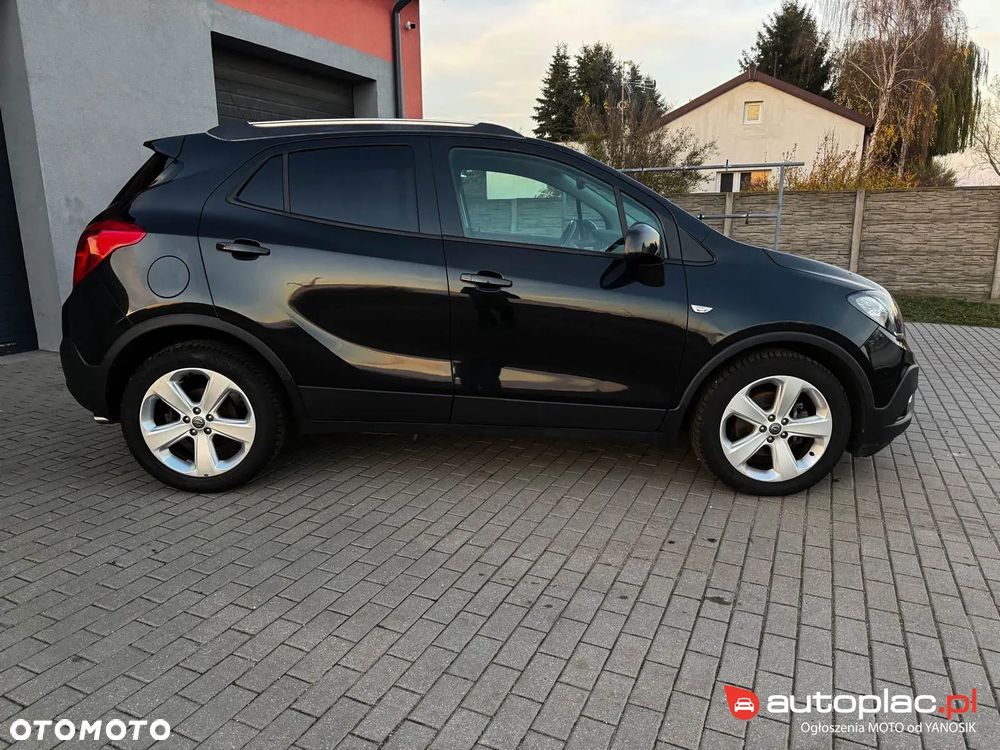 Opel Mokka 1.4 Turbo Automatik Innovation - 16