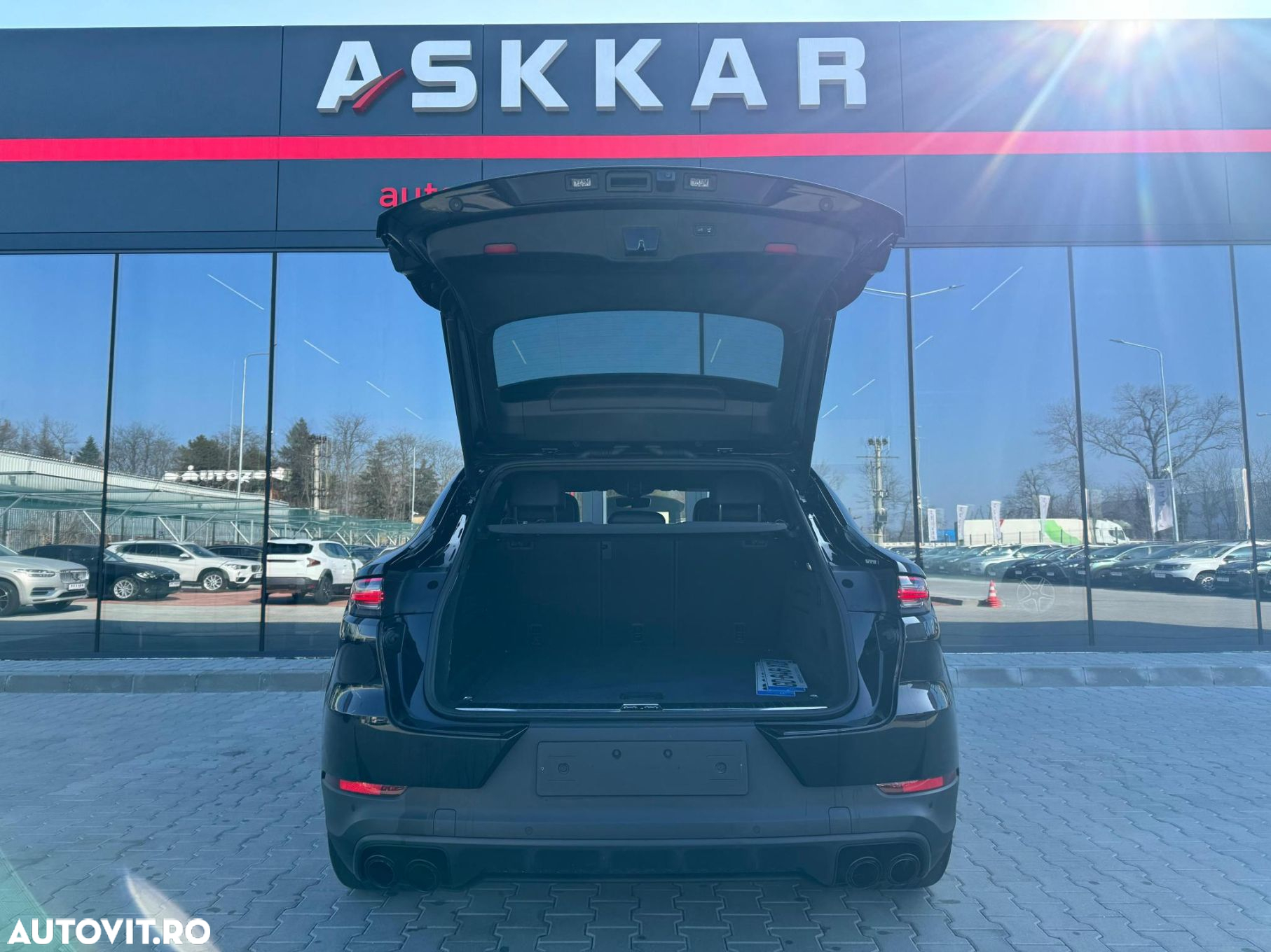 Porsche Cayenne E-Hybrid Tiptronic S - 7
