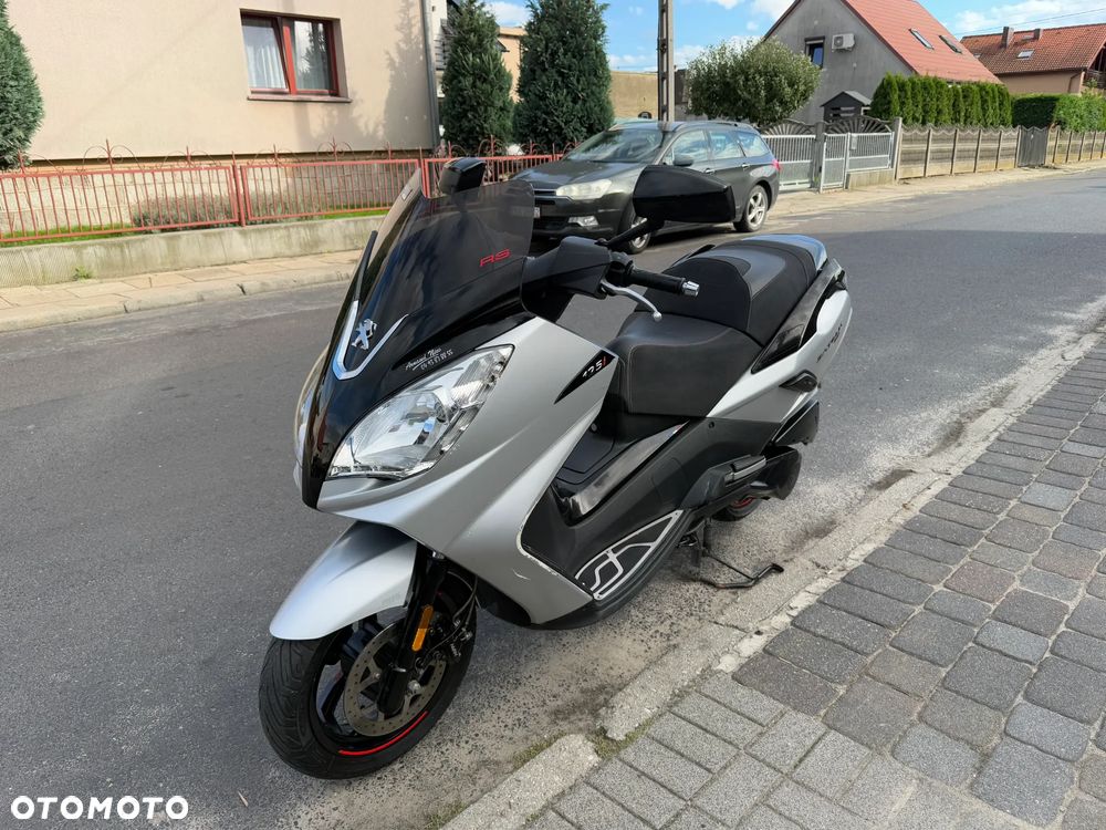 Peugeot Satelis - 3
