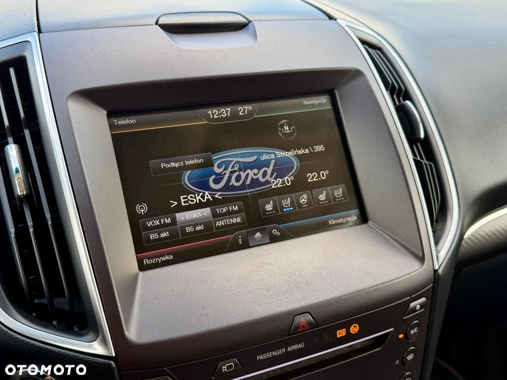 Ford Edge 2.0 TDCi Bi-Turbo 4x4 Sport - 12