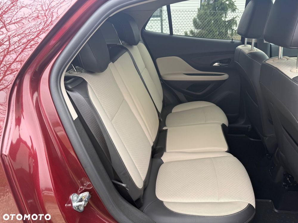 Opel Mokka 1.4 T Cosmo S&S EU6 - 30