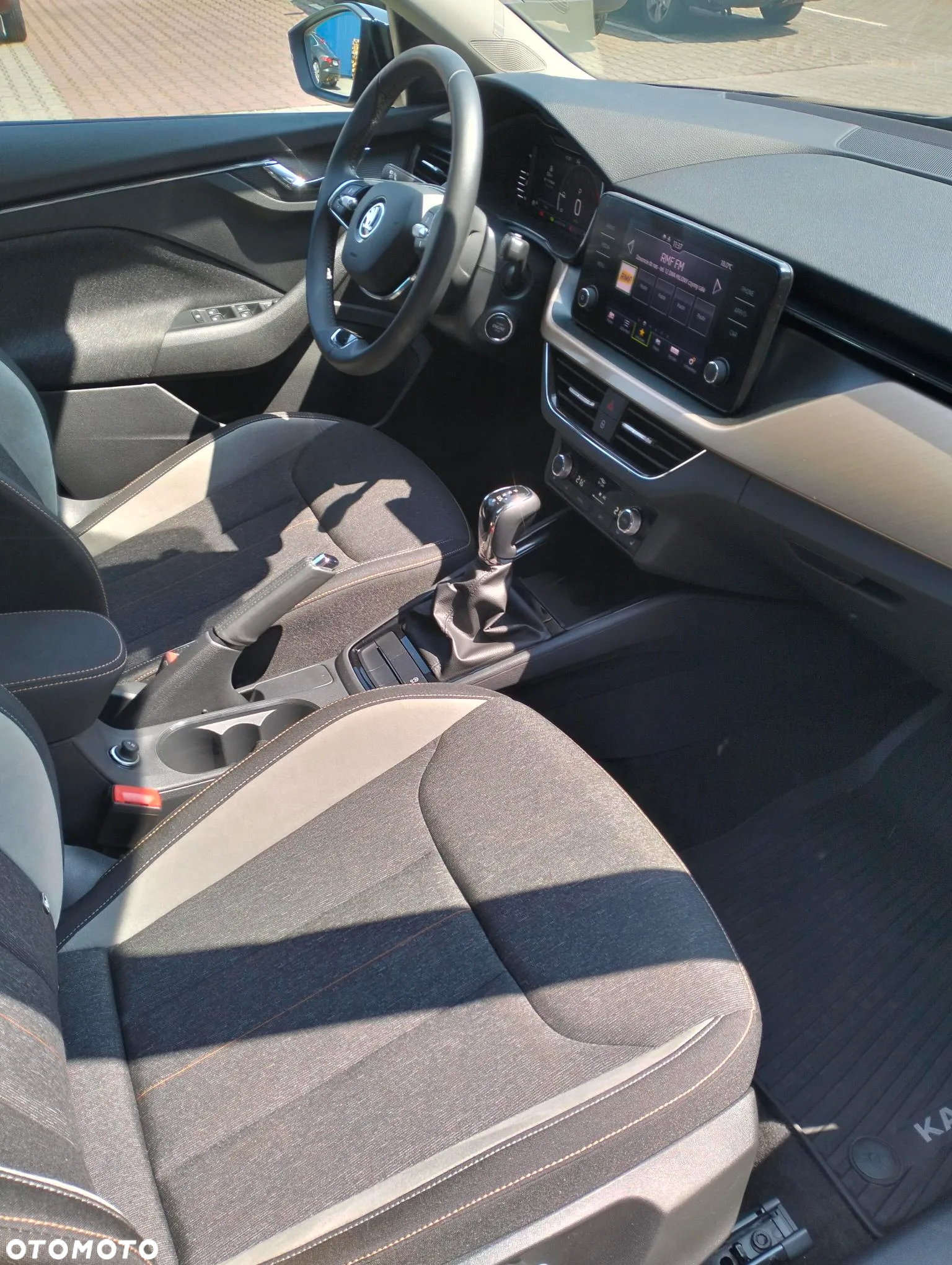 Skoda Kamiq 1.0 TSI Style DSG - 12