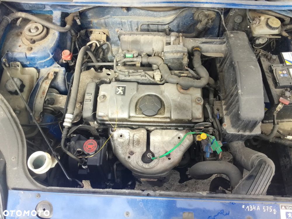 PEUGEOT PARTNER 1.4B 75KM 2006R - CZĘŚCI !!! - 12