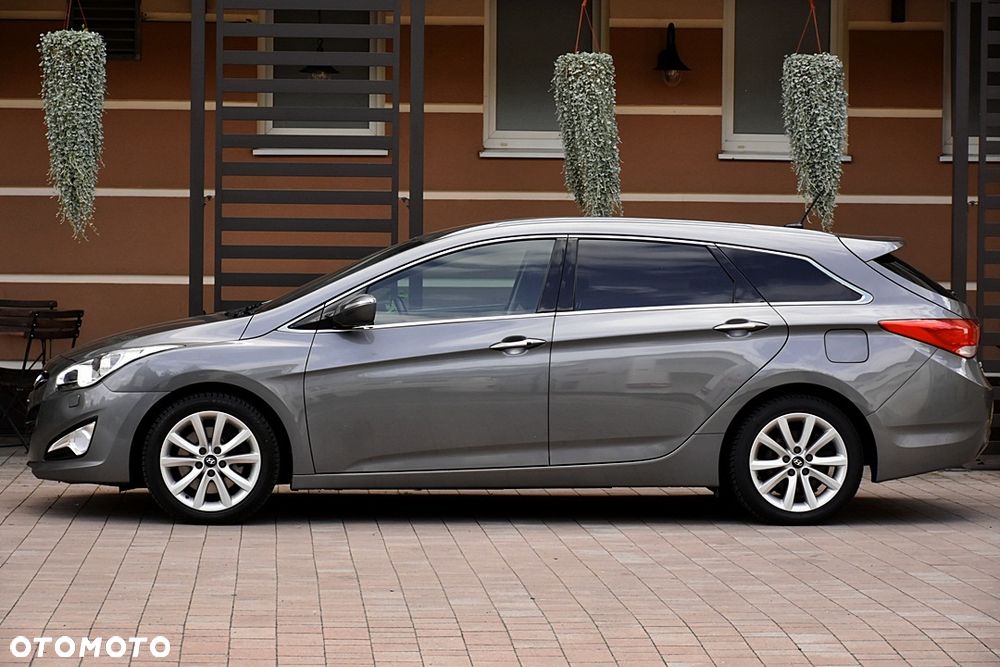 Hyundai i40 i40cw 1.7 CRDi Fifa World Cup Edition - 14