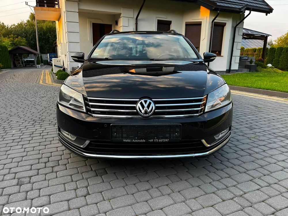 Volkswagen Passat 2.0 TDI Comfortline DSG - 8