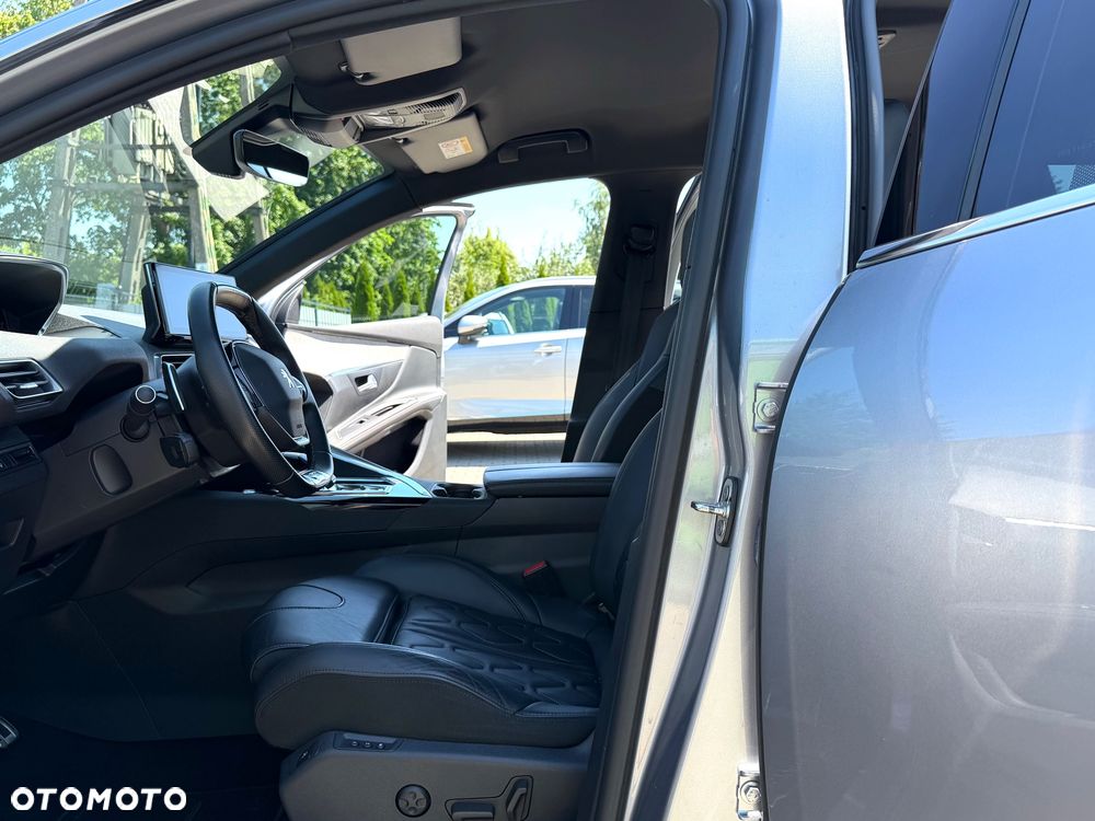 Peugeot 5008 1.5 BlueHDi GT S&S EAT8 - 35