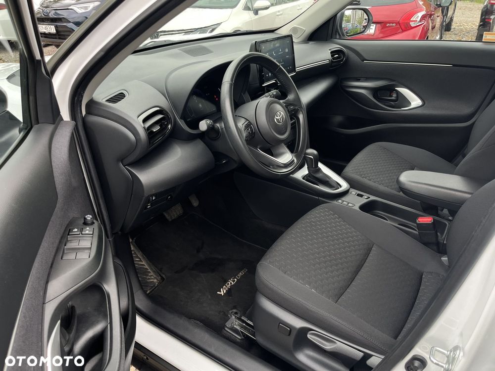 Toyota Yaris Cross Hybrid 1.5 Comfort - 14