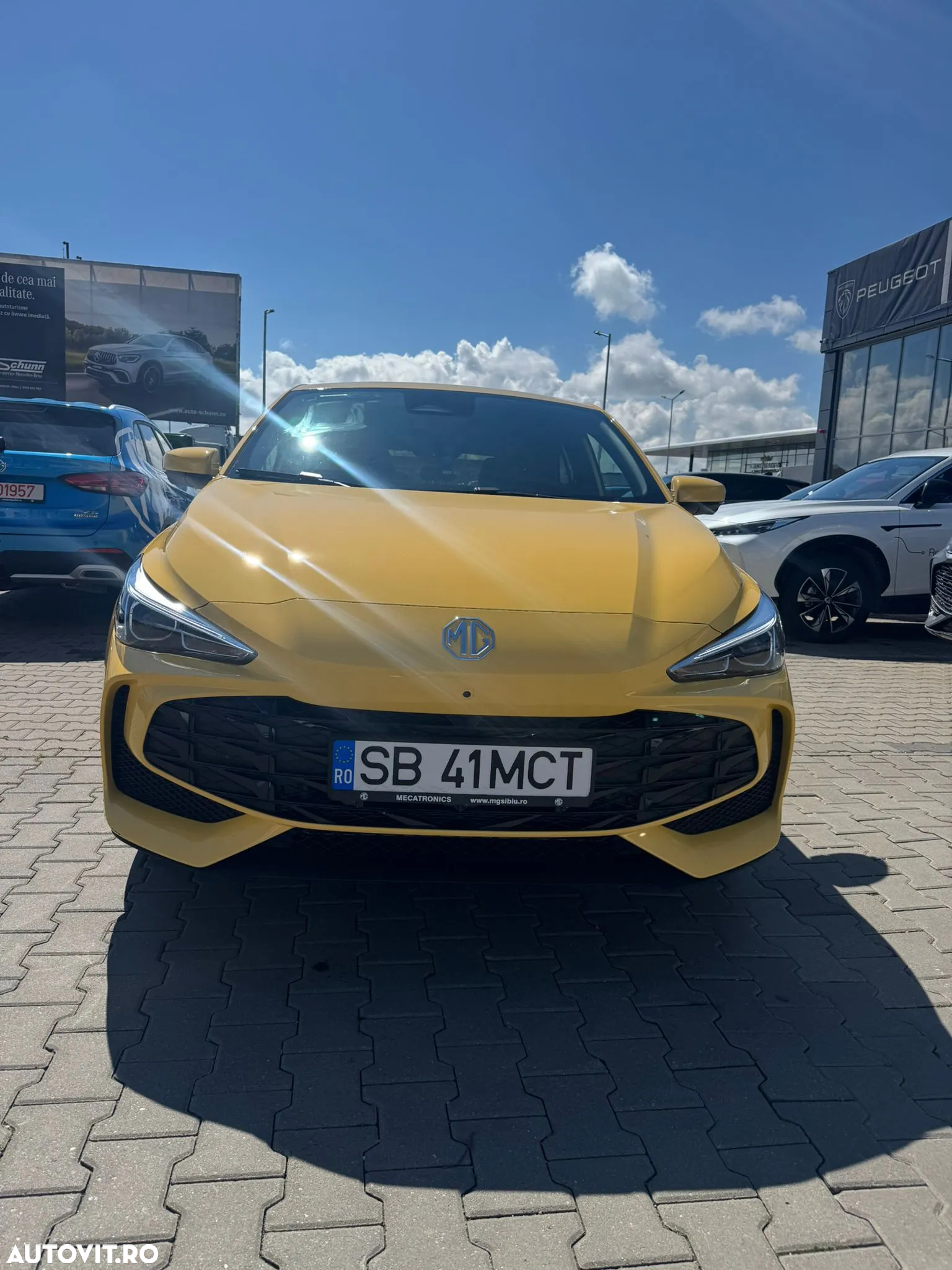 MG MG3 1.5 T GDI HEV Exclusive - 4
