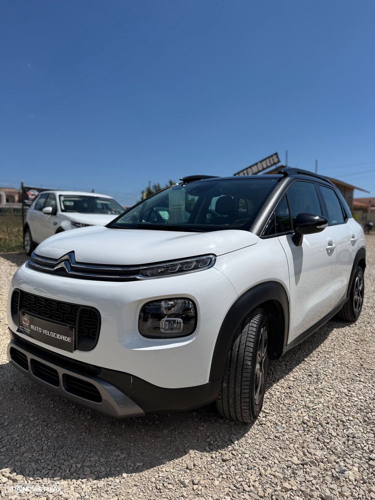 Citroën C3 Aircross PureTech 110 Stop & Start EAT6 Shine - 6