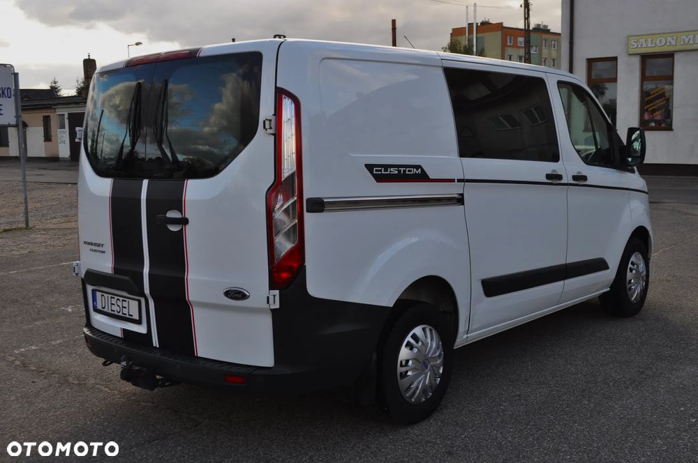 Ford TRANSIT CUSTOM - 6