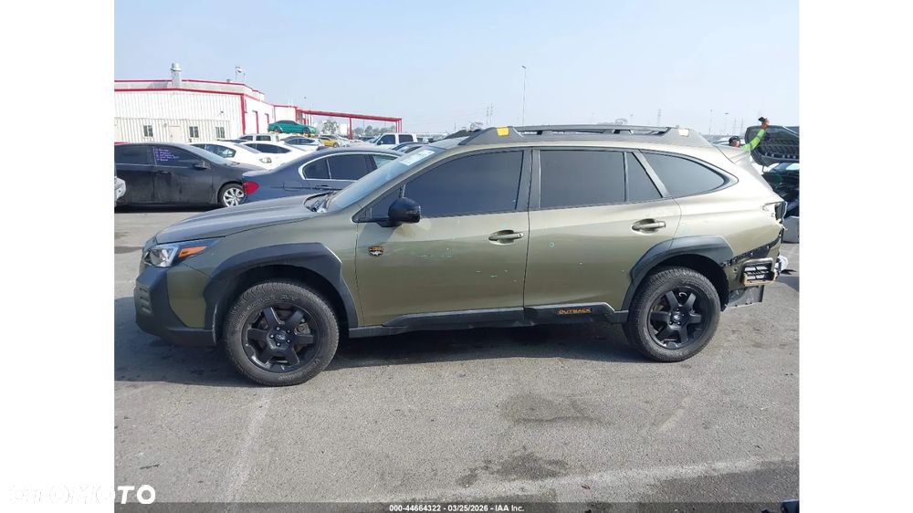 Subaru Outback - 5