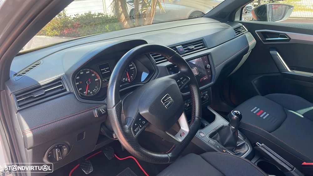SEAT Ibiza 1.0 TSI FR - 18