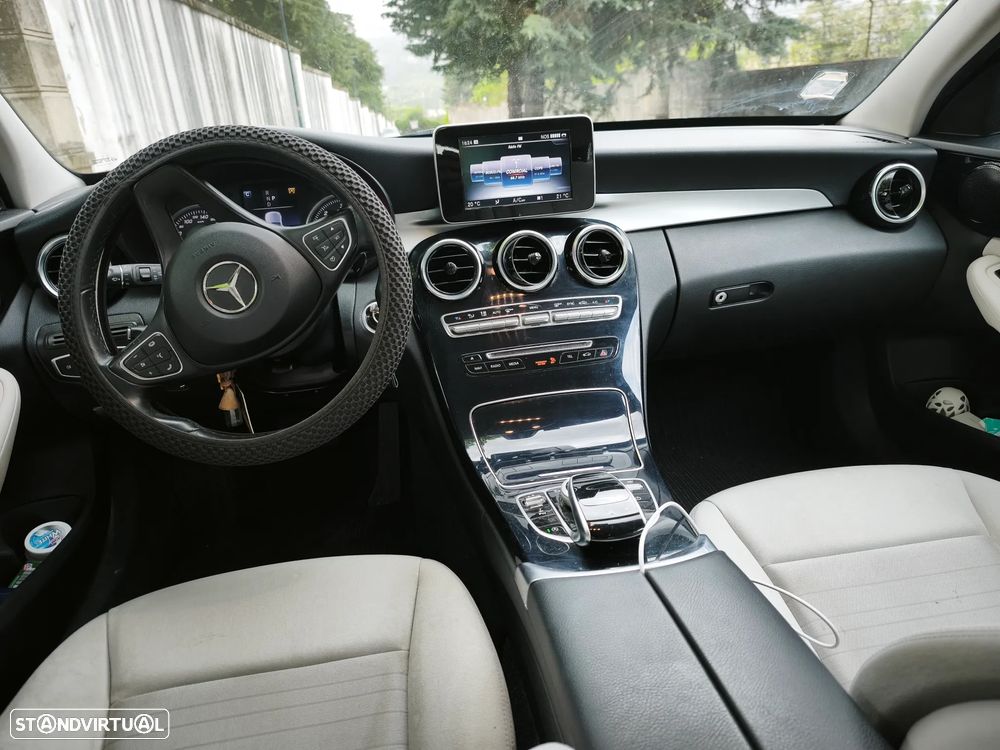 Mercedes-Benz C 250 - 2