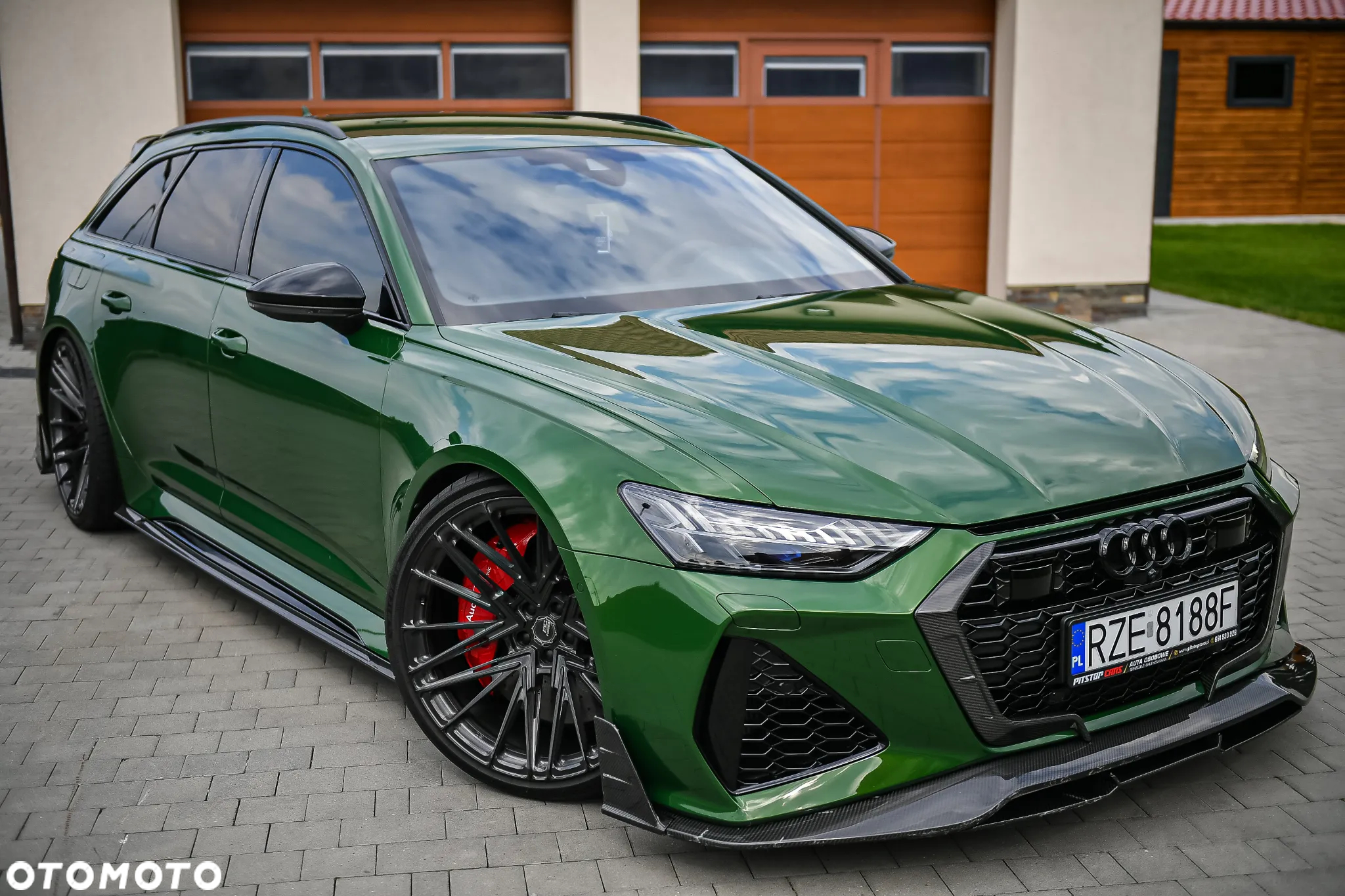 Audi RS6 - 5