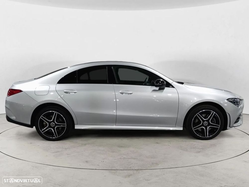 Mercedes-Benz CLA 250 e AMG Line - 7